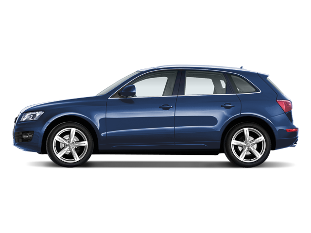 2009 Audi Q5 quattro
