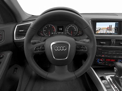 2009 Audi Q5 quattro