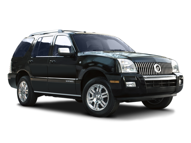 2009 Mercury Mountaineer Base