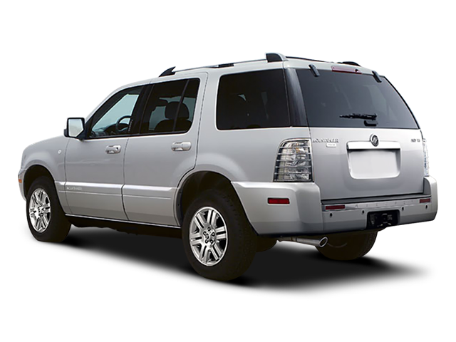 2009 Mercury Mountaineer Base