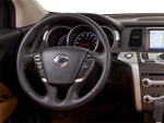 2011 Nissan Murano CrossCabriolet Base