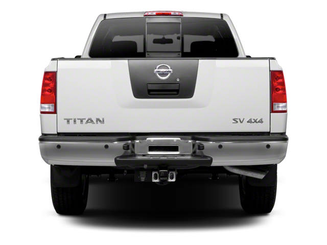 2011 Nissan Titan S