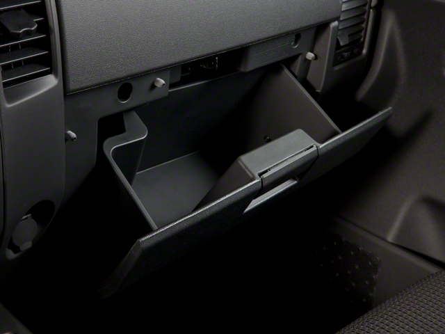 2011 Nissan Titan S