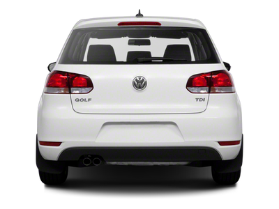 2011 Volkswagen Golf TDI