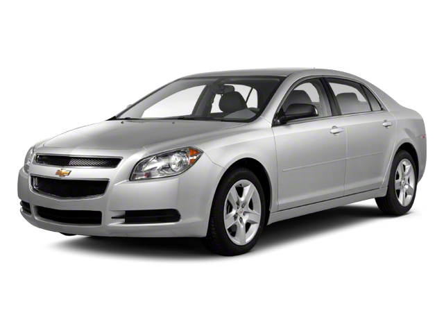 2012 Chevrolet Malibu LTZ 1LZ