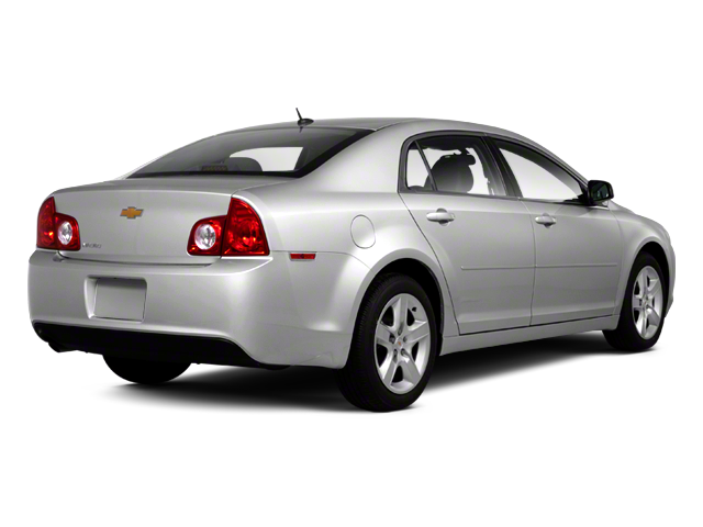 2012 Chevrolet Malibu LTZ 1LZ