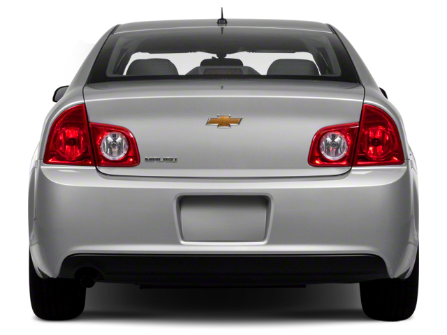 2012 Chevrolet Malibu LTZ 1LZ