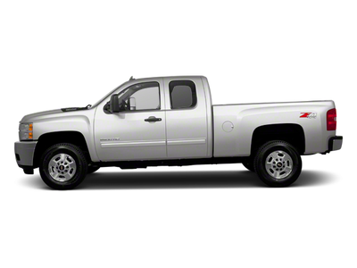 2012 Chevrolet Silverado 2500HD LT