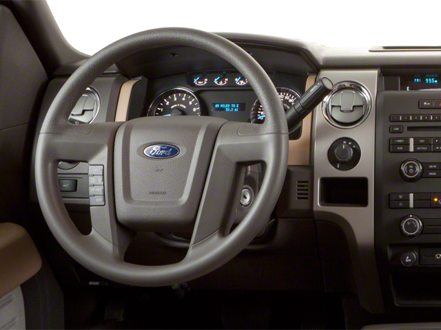 2012 Ford F-150 STX
