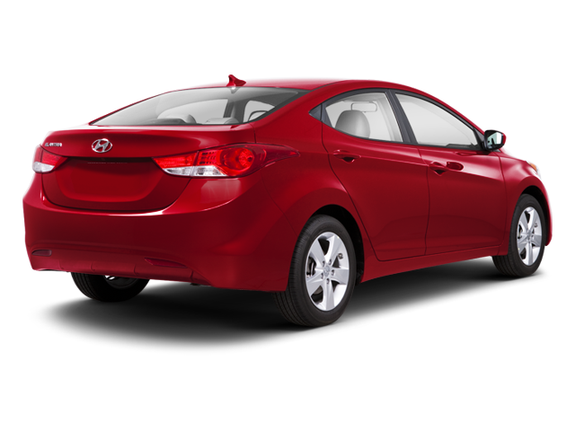2012 Hyundai Elantra GLS Pzev