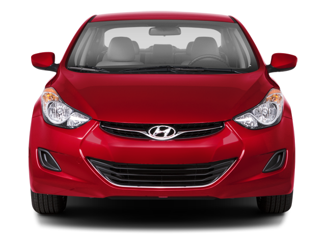 2012 Hyundai Elantra GLS Pzev