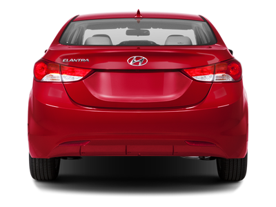 2012 Hyundai Elantra GLS Pzev