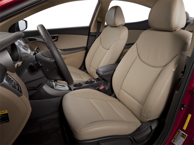 2012 Hyundai Elantra GLS Pzev
