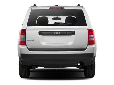 2012 Jeep Patriot Latitude