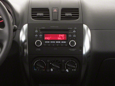 2012 Suzuki SX4 Premium