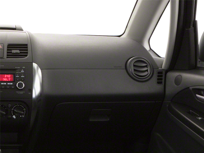 2012 Suzuki SX4 Premium