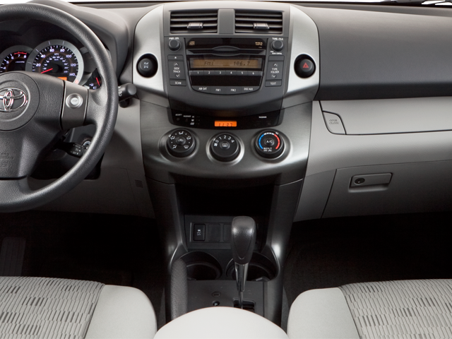 2012 Toyota RAV4 Sport