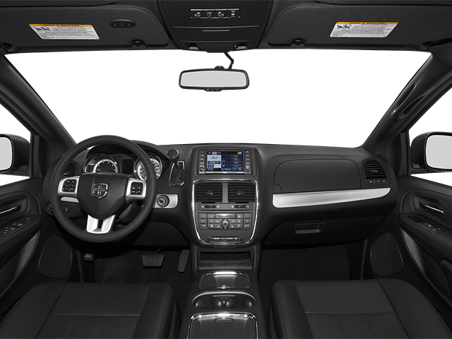 2013 Dodge Grand Caravan American Value Pkg