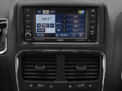 2013 Dodge Grand Caravan American Value Pkg