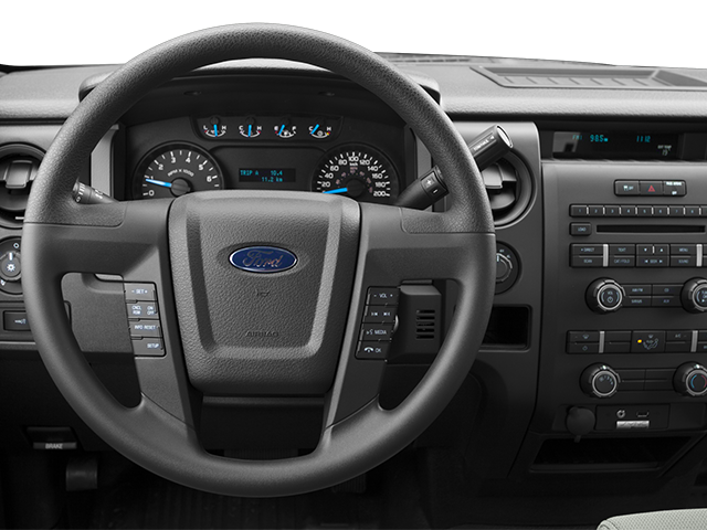 2013 Ford F-150 XL