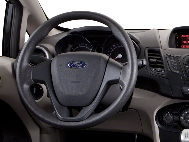 2013 Ford Fiesta S
