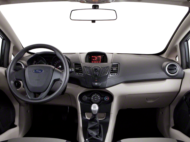 2013 Ford Fiesta S