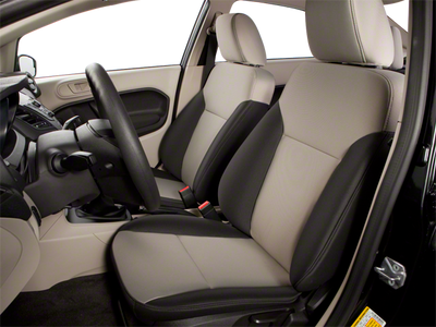 2013 Ford Fiesta S