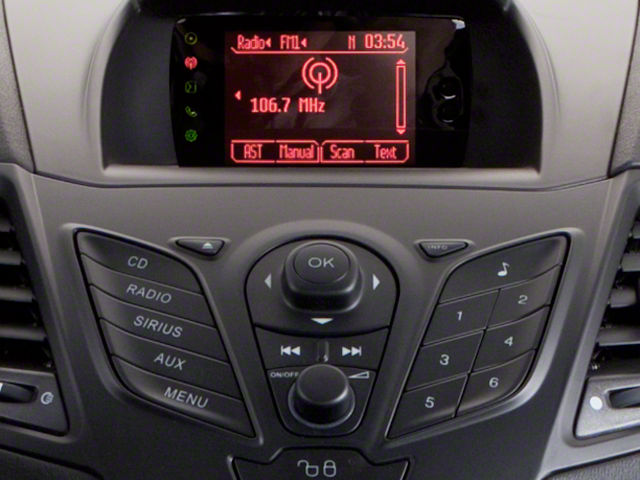 2013 Ford Fiesta S