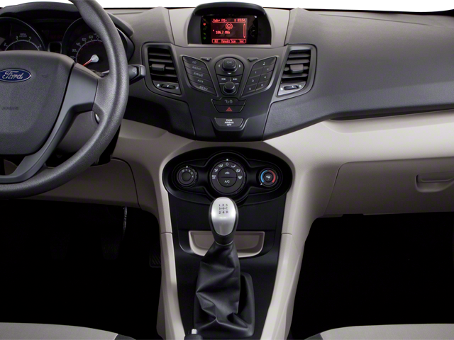 2013 Ford Fiesta S