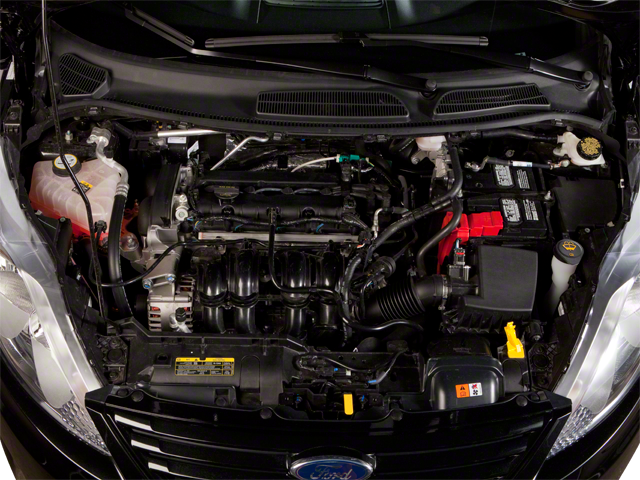 2013 Ford Fiesta S