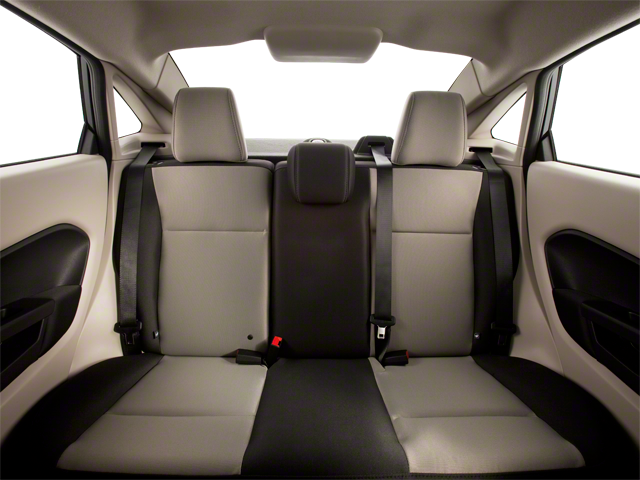 2013 Ford Fiesta S
