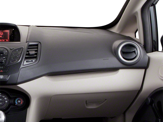 2013 Ford Fiesta S