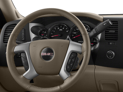 2013 GMC Sierra 2500 HD Work Truck