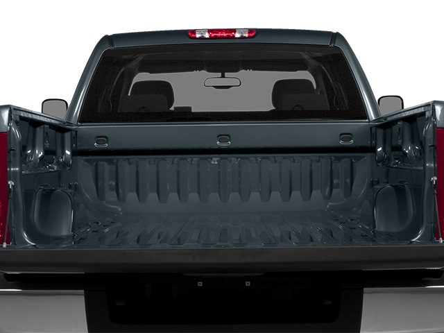 2013 GMC Sierra 2500 HD Work Truck