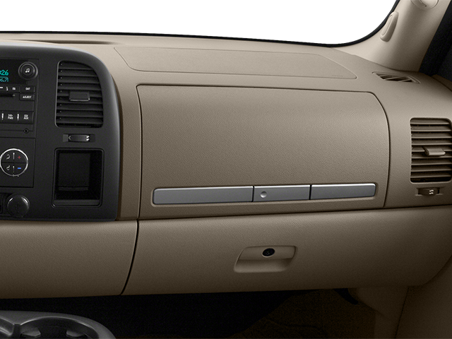2013 GMC Sierra 2500 HD Work Truck