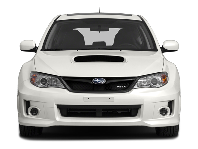2013 Subaru Impreza WRX 5dr