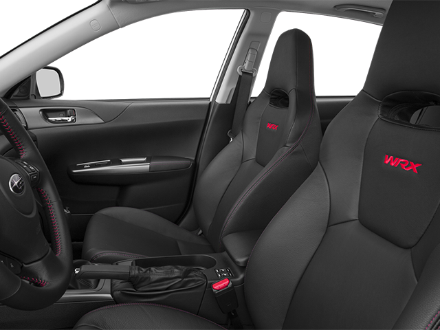 2013 Subaru Impreza WRX 5dr