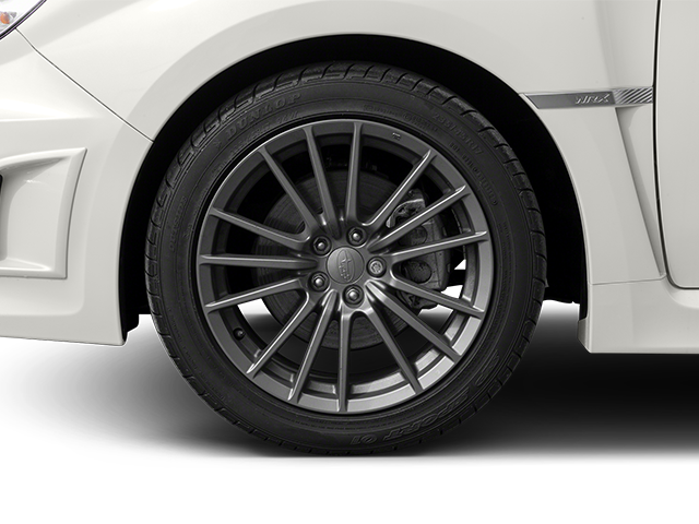 2013 Subaru Impreza WRX 5dr