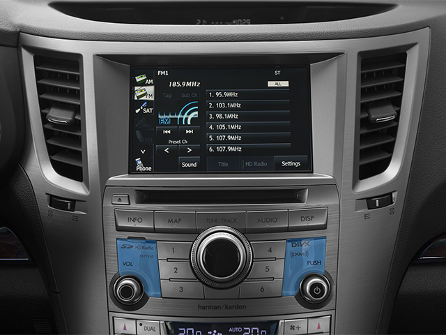 2013 Subaru Legacy 3.6R Limited