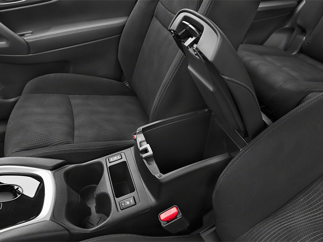 2014 Nissan Rogue S