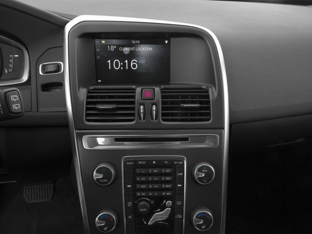 2015 Volvo XC60 T6