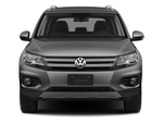 2016 Volkswagen Tiguan S 4Motion