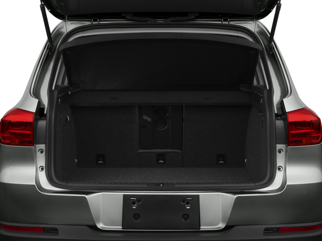 2016 Volkswagen Tiguan S 4Motion