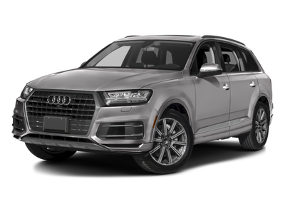 2017 Audi Q7 3.0 TDI Premium Plus quattro
