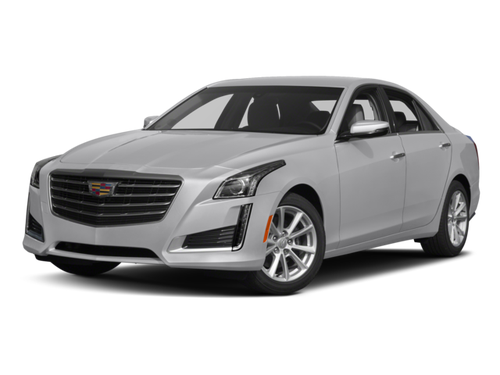 2017 Cadillac CTS Luxury AWD