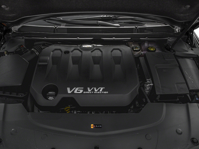 2017 Cadillac XTS Premium