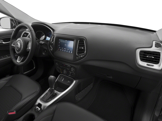 2017 Jeep New Compass Sport