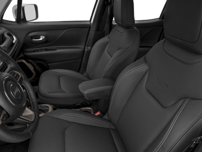 2017 Jeep Renegade Limited