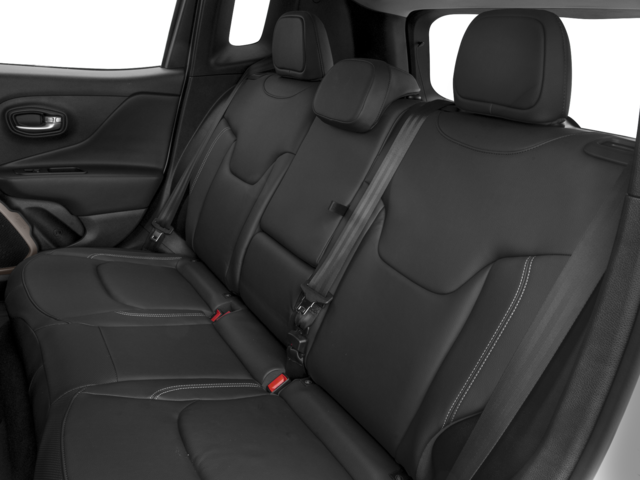 2017 Jeep Renegade Limited