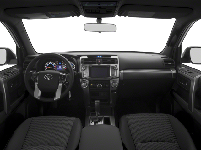2017 Toyota 4Runner SR5
